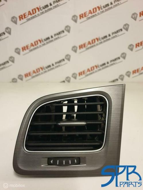 GOLF 7 LUCHTROOSTER LINKS Dashboard 5G11819703B GRIJS STREEP, Auto-onderdelen, Airco en Verwarming, Volkswagen, Nieuw, Ophalen of Verzenden