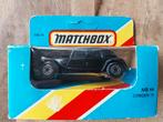 Matchbox MB 44  citroen 15 traction avant 75 jaar Nederland, Utilisé, Enlèvement ou Envoi