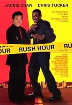 Rush hour 1 tot 3, Ophalen of Verzenden, Zo goed als nieuw