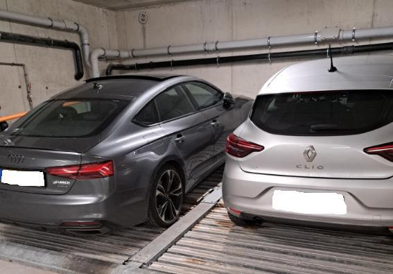 ARLON: Parking interieur a louer, Immo, Garages & Places de parking, Province de Luxembourg