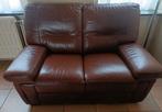 Canapé cuir, Enlèvement, Comme neuf, Cuir