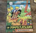 Jommeke in pimpeltjesland +purpere pillen, Boeken, Stripverhalen, Ophalen of Verzenden, Zo goed als nieuw
