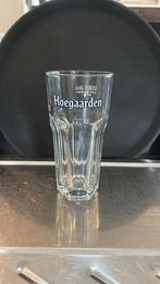 7 Hoegaarden glazen, Verzamelen, Ophalen, Zo goed als nieuw, Bierglas
