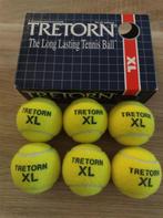 Vintage Tretorn XL tennisballen (jaren 90), Sport en Fitness, Tennis, Ophalen of Verzenden, Zo goed als nieuw, Ballen, Overige merken