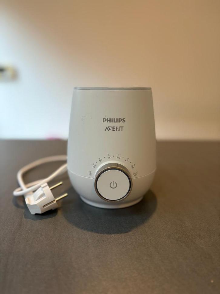 Flessenwarmer Philips Avent Premium, Kinderen en Baby's, Babyvoeding en Toebehoren, Gebruikt, Flessen- of potjesverwarmer, Ophalen