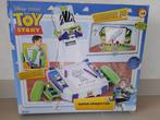 Super tekenprojector Toy Story, Ophalen, Zo goed als nieuw, Met licht