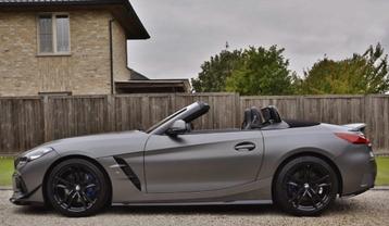 BMW Z4 S-Drive 20i M-Pack "EXCLUSIVE-FROZEN GREY-MAXTON KIT" beschikbaar voor biedingen