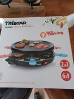 Gourmetstel nieuw, Elektronische apparatuur, Ophalen, Zo goed als nieuw