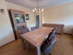 Prachtige H&H eetkamer als nieuw, Ophalen, Zo goed als nieuw, Moderne, 4 tot 6 stoelen