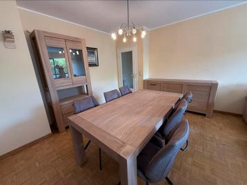Prachtige H&H eetkamer als nieuw beschikbaar voor biedingen