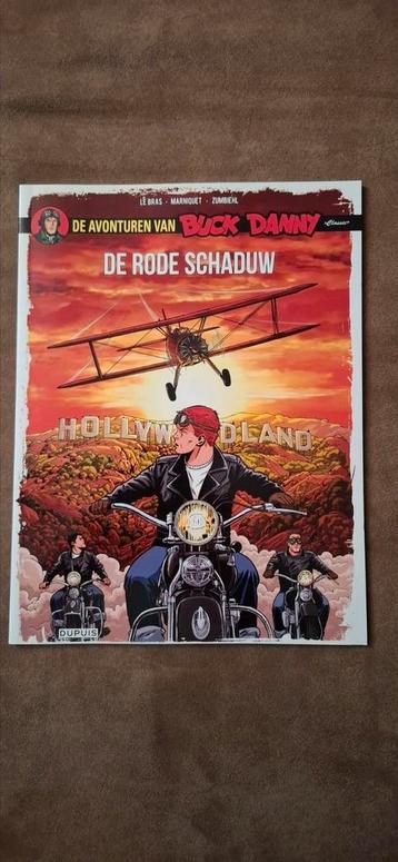 Buck Danny "Classic" 11 - De rode schaduw beschikbaar voor biedingen