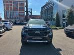 Ford Ranger WILDTRAK 2.3 PLUG-IN HYBRID NIEUW 45400+BTW, Auto's, Automaat, 4 cilinders, Leder, Bedrijf