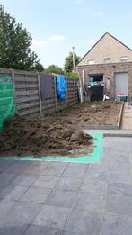 Gratis aanvulgrond ong 8m3, Tuin en Terras, Aarde en Mest, Ophalen