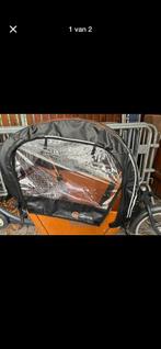 Protection pluie pour velo electrique BABOO, Fietsen en Brommers, Ophalen of Verzenden, Zo goed als nieuw