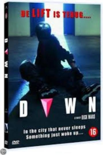 DOWN (2001) beschikbaar voor biedingen