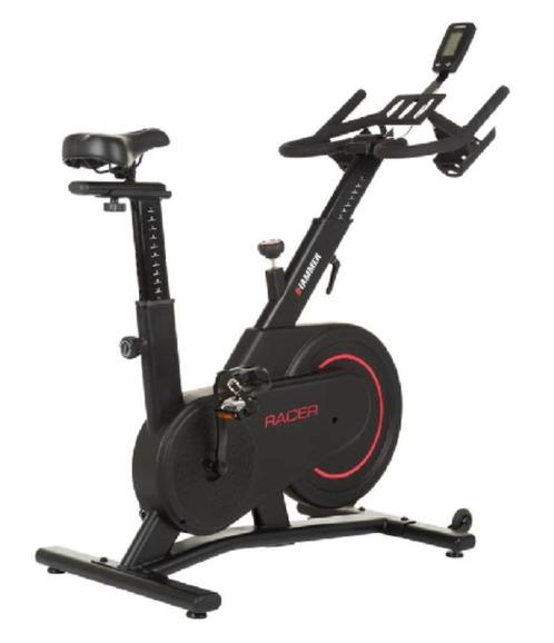 Hammer Fitness Speedbike Racer | Spinning Bike, Sport en Fitness, Fitnessmaterialen, Zo goed als nieuw, Armen, Benen, Borst, Buik