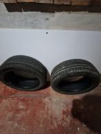 2 pneu ete 215/55/17 94y, Enlèvement, Pneu(s)