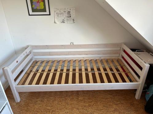 lit FLEXA, Enfants & Bébés, Chambre d'enfant | Lits, Utilisé, 180 cm ou plus, 85 à 100 cm, Sommier à lattes, Enlèvement