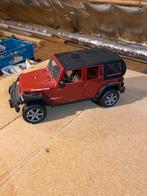 Jeep Rubicon Bruder, Ophalen, Zo goed als nieuw