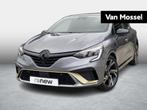 Renault Clio E-tech Engineered Full Hybrid 145, Auto's, Renault, Stof, Gebruikt, 4 cilinders, Parkeersensor