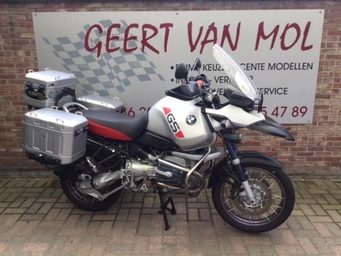 BMW R 1150 GS adventure , 2005, Motoren, Motoren | BMW, Bedrijf, Toermotor, meer dan 35 kW, 2 cilinders, Ophalen