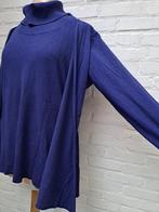 trui met dubbel effect, Ophalen of Verzenden, Gedragen, Maat 42/44 (L), Paars