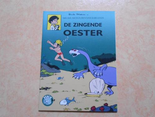 Collectie fenix 62 De zingende oester 2009  1 ste druk., Boeken, Stripverhalen, Nieuw, Eén stripboek, Ophalen of Verzenden