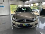 Volkswagen Tiguan 2.0 CR TDi 4Motion Sport ** GARANTIE **, Auto's, Automaat, Euro 5, 158 g/km, Leder