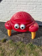Zandtafel zandbak step2 crabbie, Kinderen en Baby's, Ophalen, Gebruikt