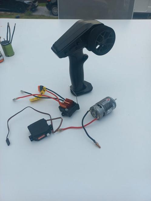 1/10 Combo RTR geborsteld Arrma Spektrum Nieuw, Hobby en Vrije tijd, Modelbouw | Radiografisch | Overige, Zo goed als nieuw, Ophalen of Verzenden