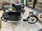 Urban Arrow cargo line bakfiets, Autres marques, Enlèvement, Utilisé, 3 enfants