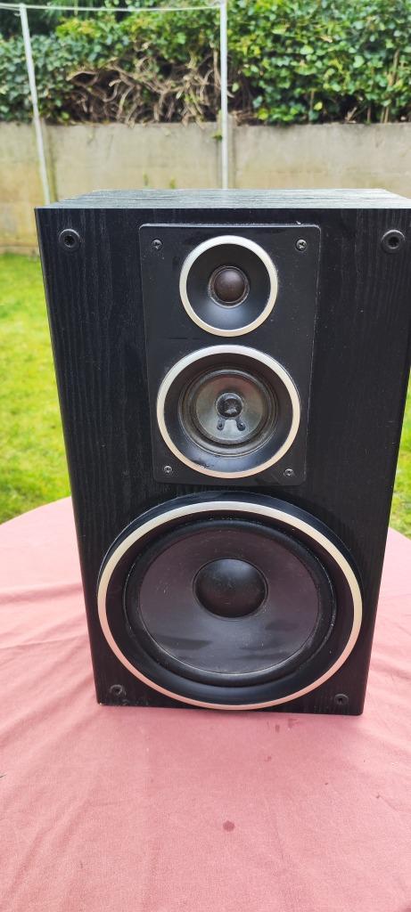 HAUT-PARLEURS SONY SS-A905, Audio, Tv en Foto, Luidsprekerboxen, Gebruikt, Overige typen, 120 watt of meer, Sony, Ophalen