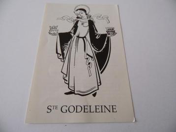 L82 *Heiligenprent * S. Godeleine beschikbaar voor biedingen