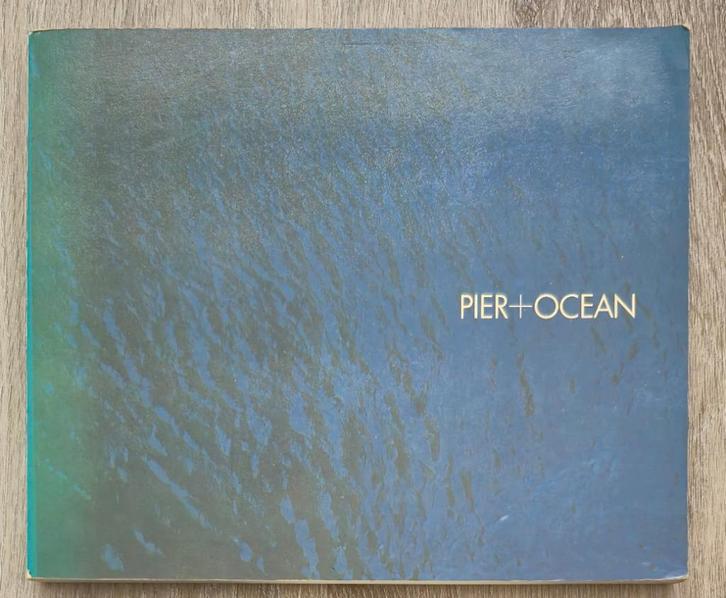 Pier + Ocean. Construction in the art of the seventies Kunst, Boeken, Kunst en Cultuur | Beeldend, Gelezen, Ophalen of Verzenden