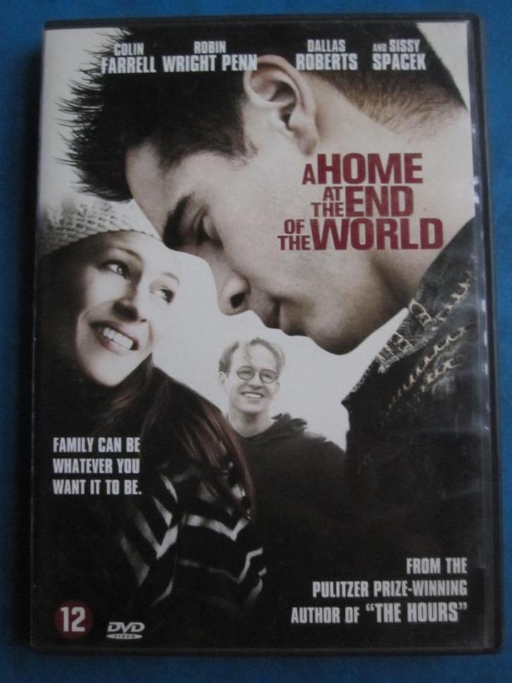 A Home At The End Of The World, Cd's en Dvd's, Dvd's | Drama, Zo goed als nieuw, Drama, Vanaf 12 jaar, Ophalen of Verzenden