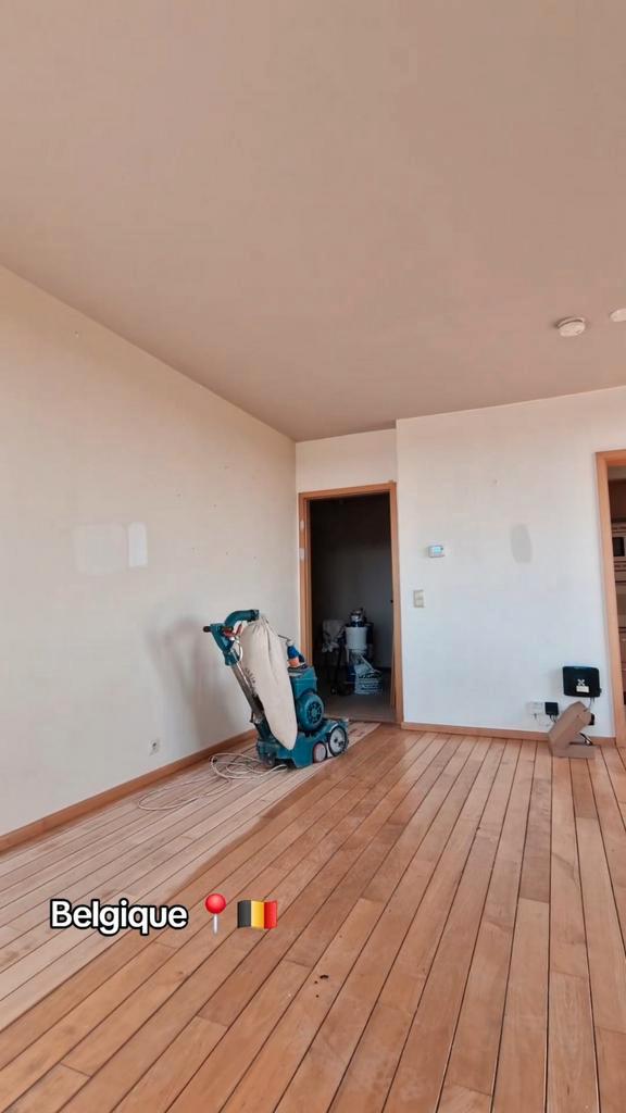 Travail de peinture Professionnel, Doe-het-zelf en Bouw, Vloerdelen en Plavuizen, Parket