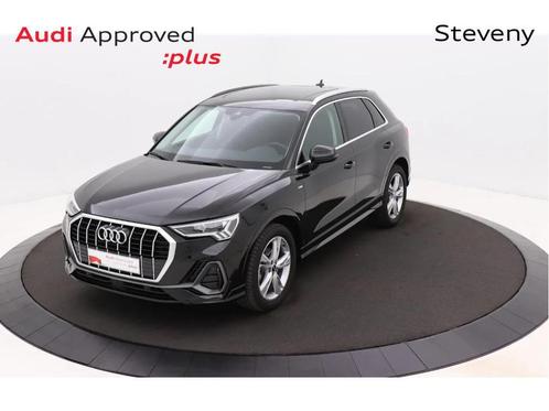 Audi Q3 Audi Q3  Business Edition S line 35 TDI  110(150) kW, Auto's, Audi, Q3, ABS, Airbags, Cruise Control, Elektrische ramen