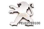 Peugeot 307 HB embleem logo ''Leeuw'' achterklep Origineel!, Auto-onderdelen, Verzenden, Nieuw, Peugeot