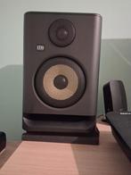 Krk studiomonitors met garantie, Audio, Tv en Foto, Luidsprekerboxen, Zo goed als nieuw, 60 tot 120 watt, Front, Rear of Stereo speakers