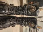 New rock boots, Kleding | Dames, Gedragen, Schoenen met hoge hakken, Zwart, Ophalen