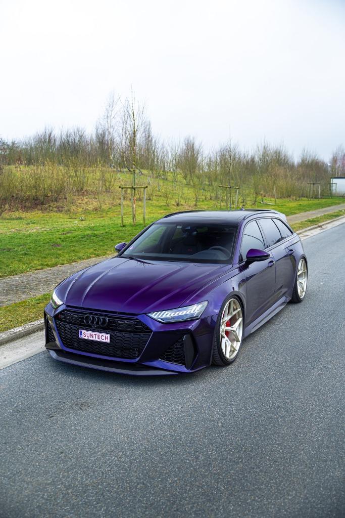 Audi RS6/RS7 C8 OEM+ carbonkit, Auto-onderdelen, Besturing, Audi, Nieuw, Ophalen of Verzenden