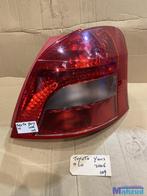 TOYOTA YARIS 2 P9 Achterlicht rechts 5 deurs UK ENGELS, Gebruikt, Toyota