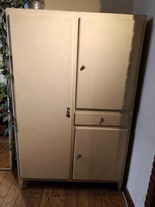 Armoire sur pied, Huis en Inrichting, Kasten | Ladekasten, Gebruikt, 150 tot 200 cm, 100 tot 150 cm, 25 tot 50 cm, 1 of 2 laden