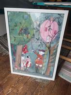 Cadre IKEA pour chambre enfants /children's room, Maison & Meubles, Enlèvement, Comme neuf