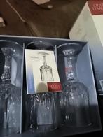 6 glazen cristal 'd  arques / kristallen glazen, Verzamelen, Ophalen, Nieuw, Overige typen