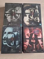 The x-files dvd box S1 S2 S3 S4, Ophalen, Boxset, Science Fiction en Fantasy, Zo goed als nieuw