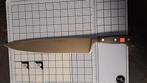 Wusthoff 4582/32cm koksmes, Ophalen of Verzenden, Zo goed als nieuw