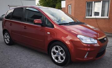 Ford C Max. 1.6. Benzine. Km.84.000  beschikbaar voor biedingen