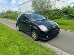 CITROËN C2 VTR -2006-150DKM-GEKEURD&ONDERHOUD, Auto's, Citroën, Voorwielaandrijving, Stof, 1360 cc, Zwart