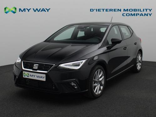 Seat Ibiza 5P/D Ibiza 1.0 TSI FR Edition DSG, Auto's, Seat, Ibiza, ABS, Airbags, Airconditioning, Alarm, Boordcomputer, Cruise Control